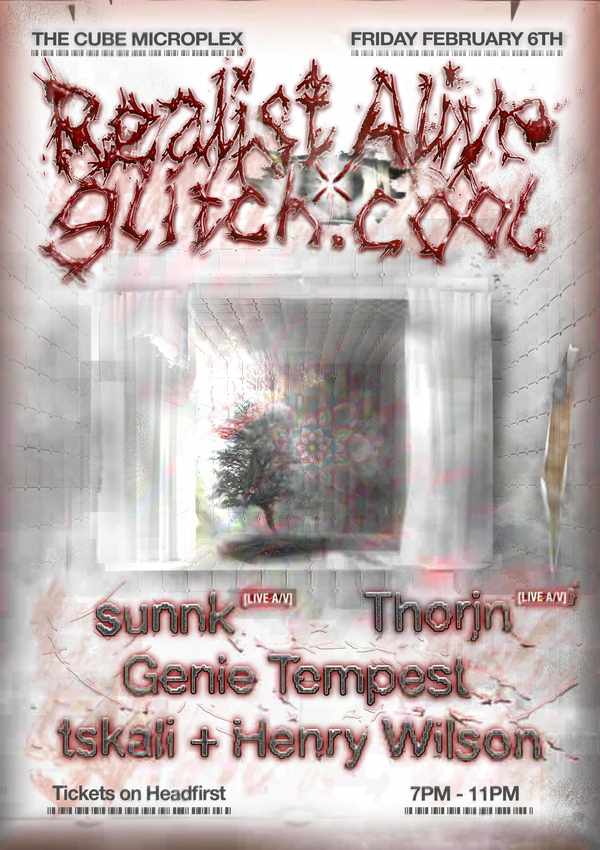 Picture for event Realist Alive