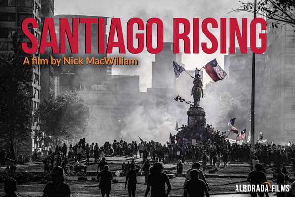 Picture for event Santiago Rising