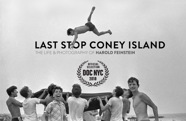 Picture for event Last Stop Coney Island: The Life & Photography of Harold Feinstein