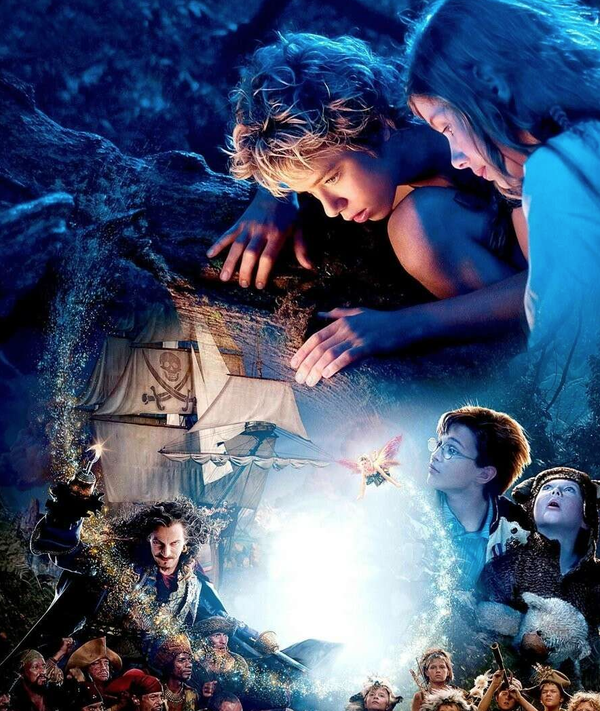 Picture for event Peter Pan