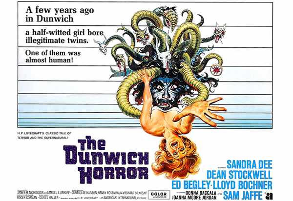Picture for event THE DUNWICH HORROR (1970)
