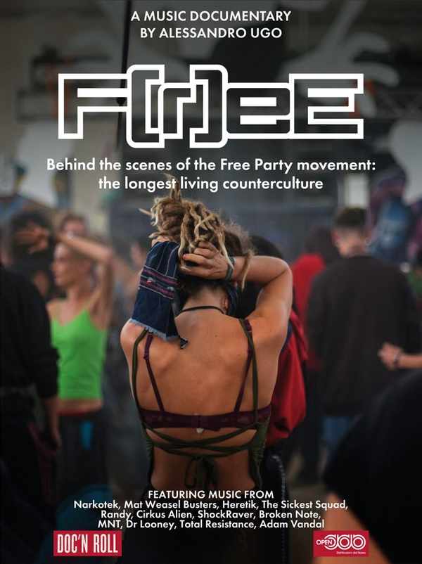 Picture for event F(R)eE: Behind the scenes of the Free Movement