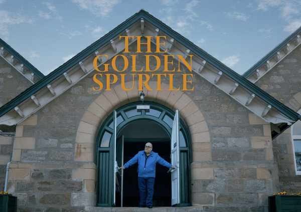 Picture for event The Golden Spurtle