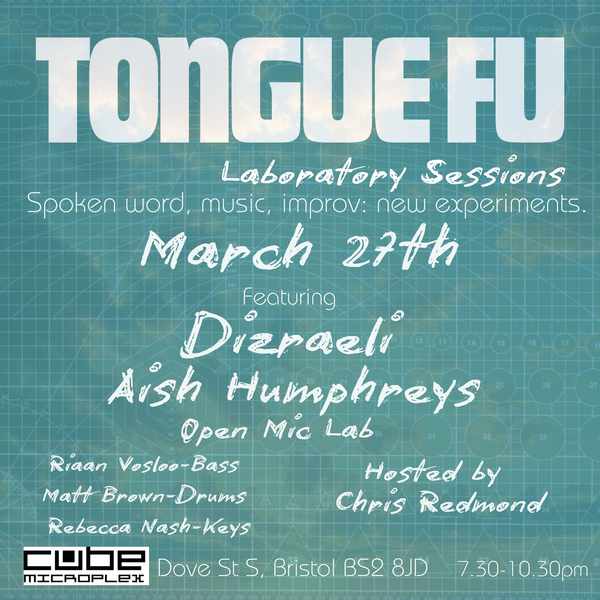 Picture for event Tongue Fu: laboratory sessions