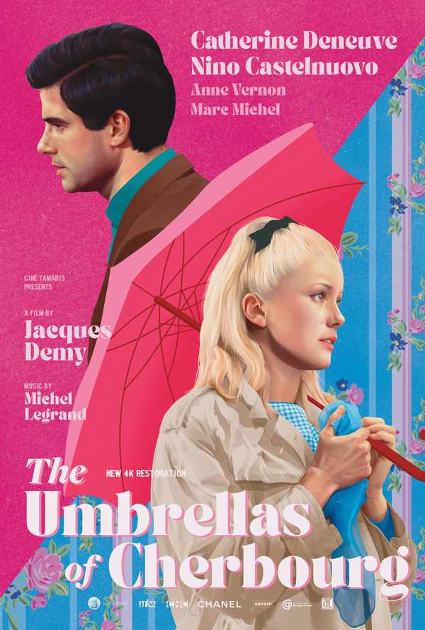 Picture for event Umbrellas of Cherbourg