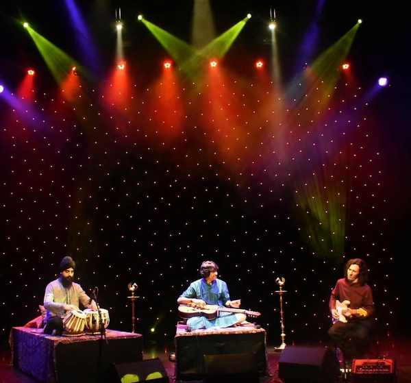 Picture for event Attuned - Indian Classical Ragas With Manish Pingle, Gurdain Rayatt & Jack Jennings