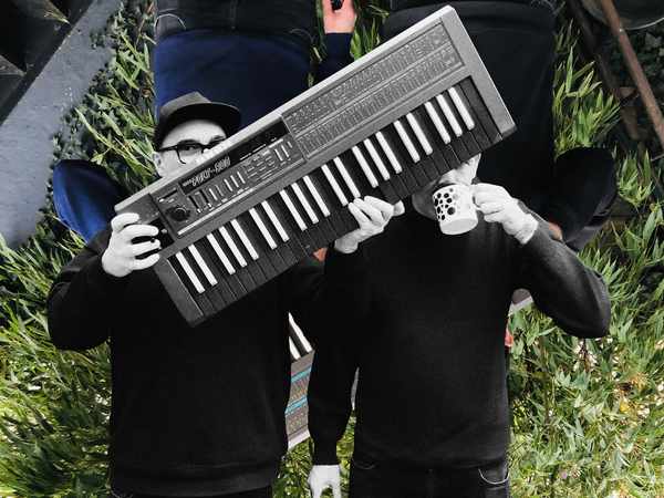 Picture for event Froid Dub