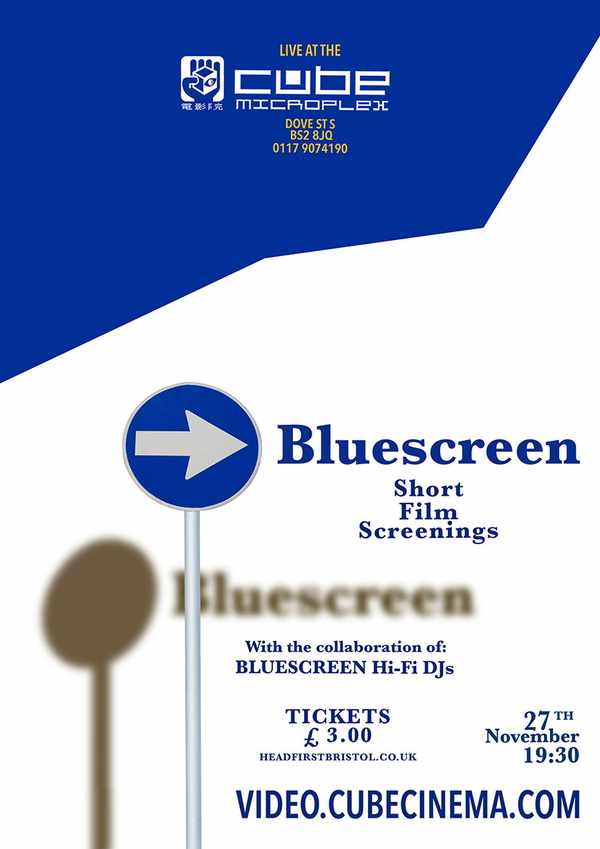 Picture for event BLUESCREEN