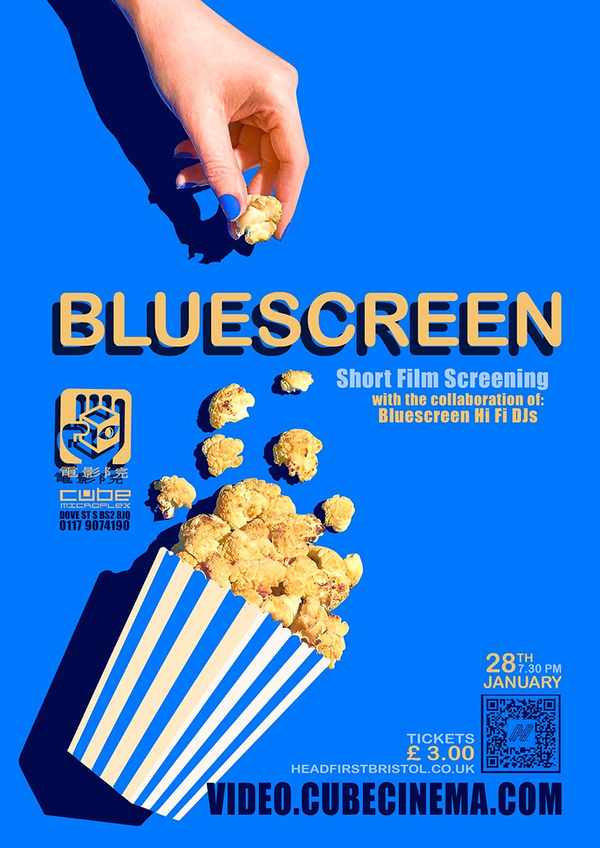 Picture for event BLUESCREEN