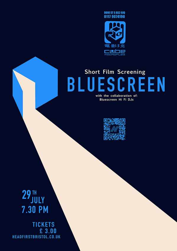 Picture for event BLUESCREEN