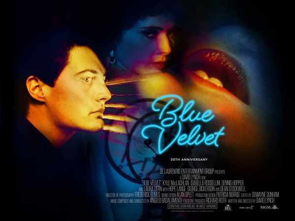 Picture for event Blue Velvet