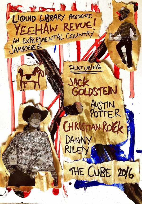 Picture for event Avant-Country Jamboree