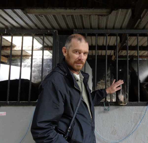 Picture for event Graham Lambkin + Mark Vernon