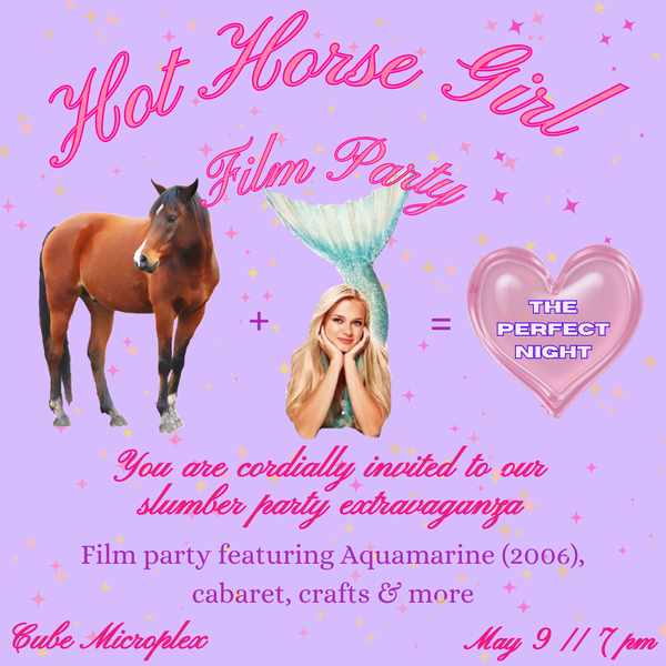 Picture for event Hot Horse Girl Xtravaganza