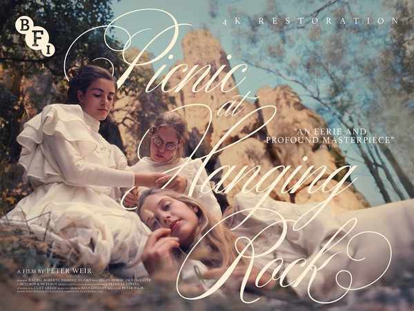 Picture for event Picnic at Hanging Rock