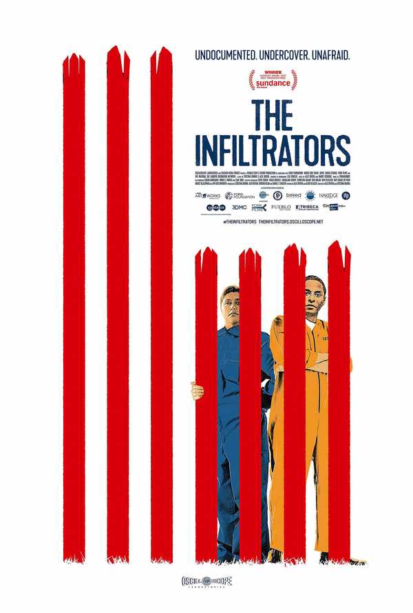 Picture for event The Infiltrators