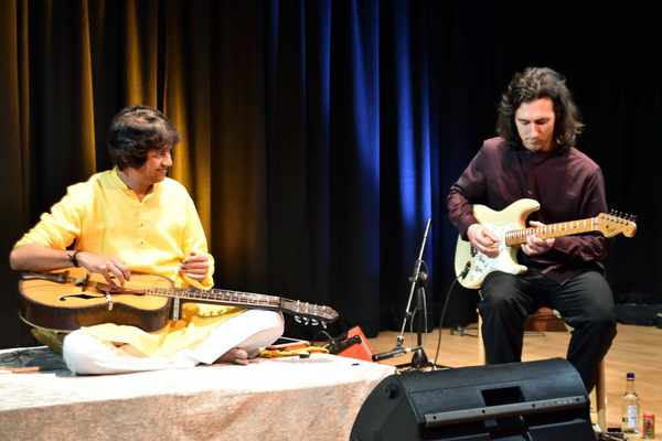 Picture for event Indian Classical Music Master-Class