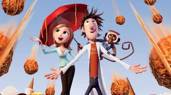 Picture for event Cloudy With A Chance of Meatballs