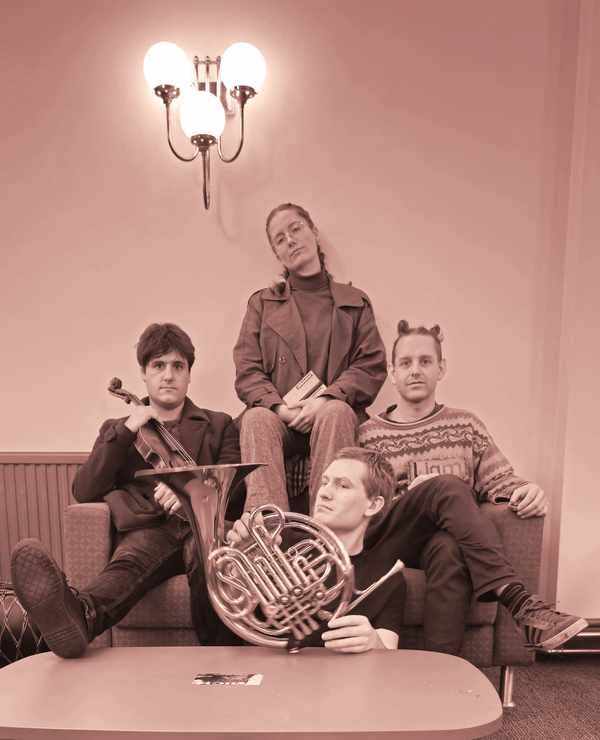 Picture for event BNM presents - Middle Isle Ensemble: Austerity Music