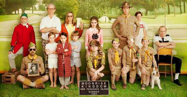 Picture for event Moonrise Kingdom 