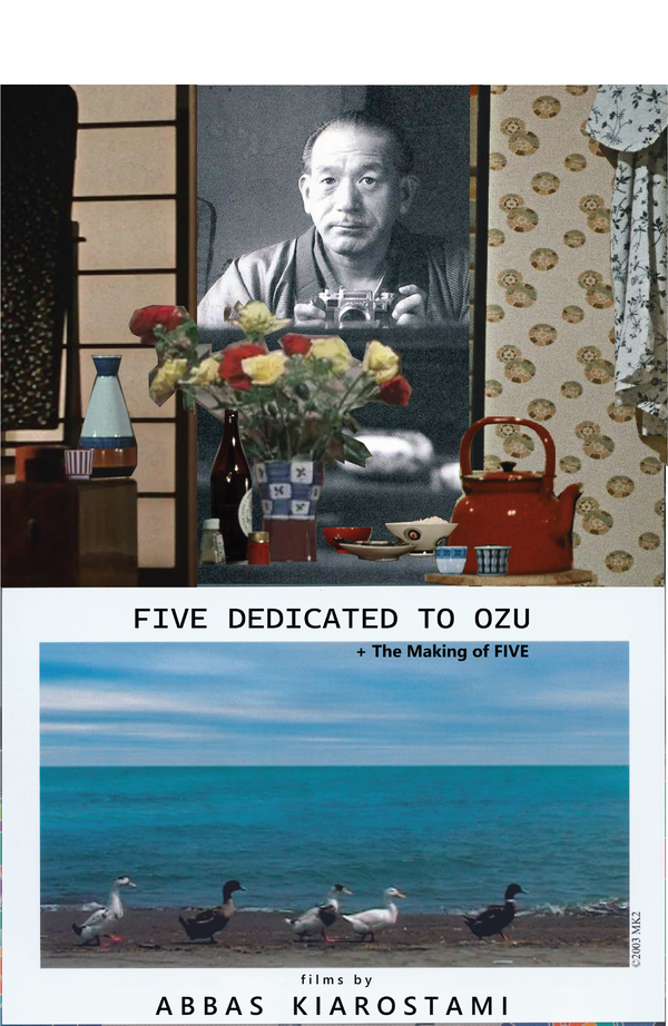 Picture for event Five Dedicated to Ozu
