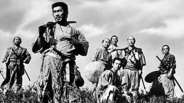 Picture for event Seven Samurai