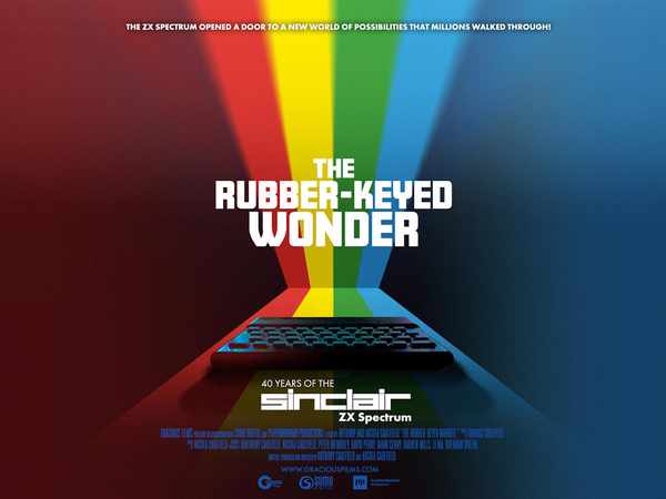 Picture for event The rubber keyed wonder - The story of the Sinclair ZX Spectrum