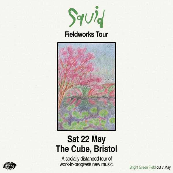 Picture for event Squid