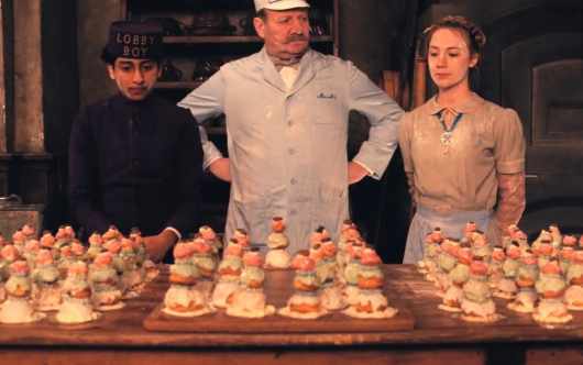 Picture for event Babycinema Presents The Grand Budapest Hotel