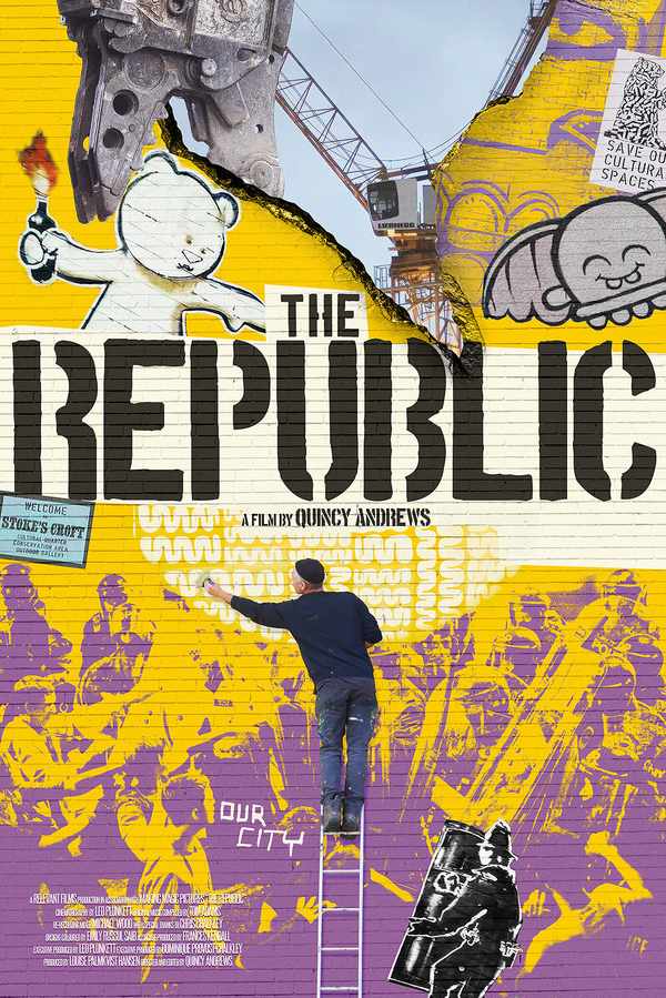 Picture for event The Republic