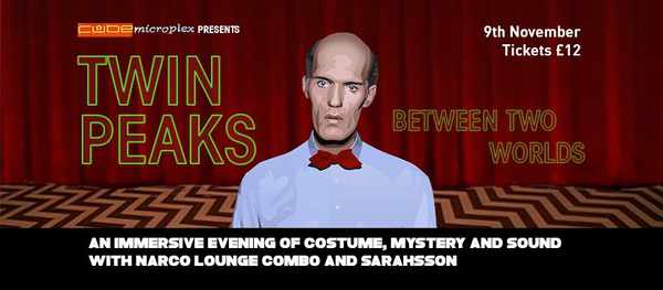 Picture for event Between Two Worlds: Welcome to Twin Peaks