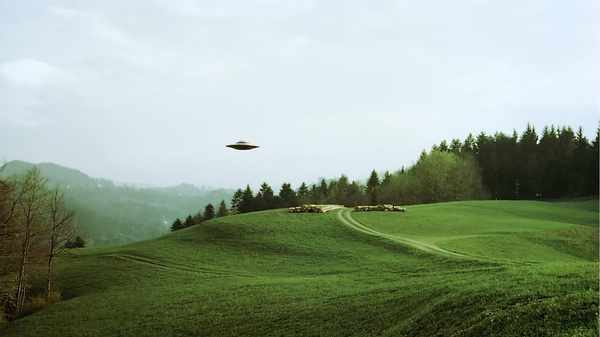 Picture for event The Finder and The Moon: Real UFOs captured on film Mark Pilkington