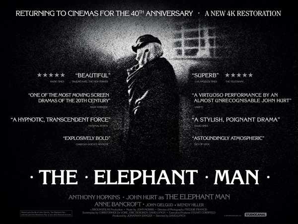 Picture for event The Elephant Man